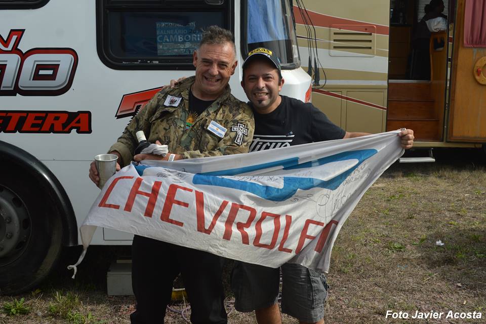 Luto en el heavy nacional: falleció Ricardo Iorio, fierrero de ley 2 Iorio 2