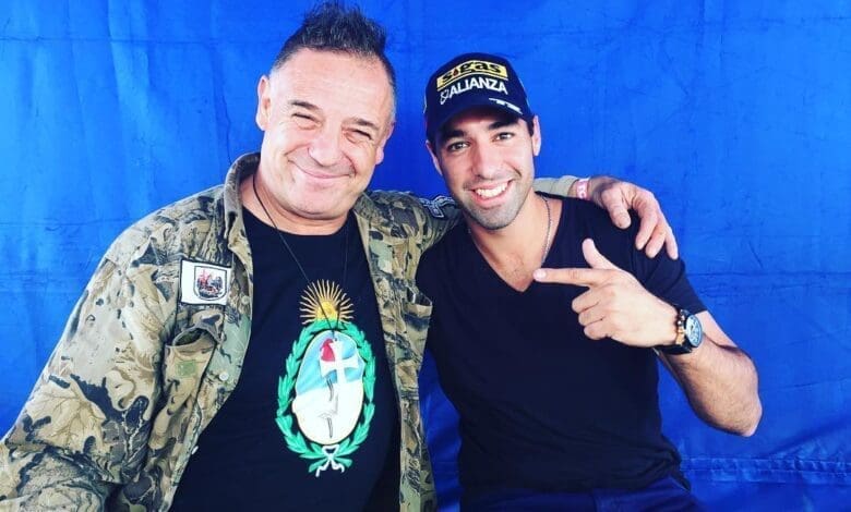 Luto en el heavy nacional: falleció Ricardo Iorio, fierrero de ley 1 Iorio