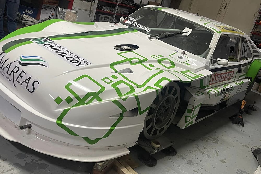 Colores mágicos: Satriano vuelve en las últimas dos 2 Satriano R 2