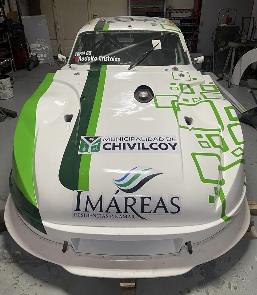 Colores mágicos: Satriano vuelve en las últimas dos 4 Satriano R 3