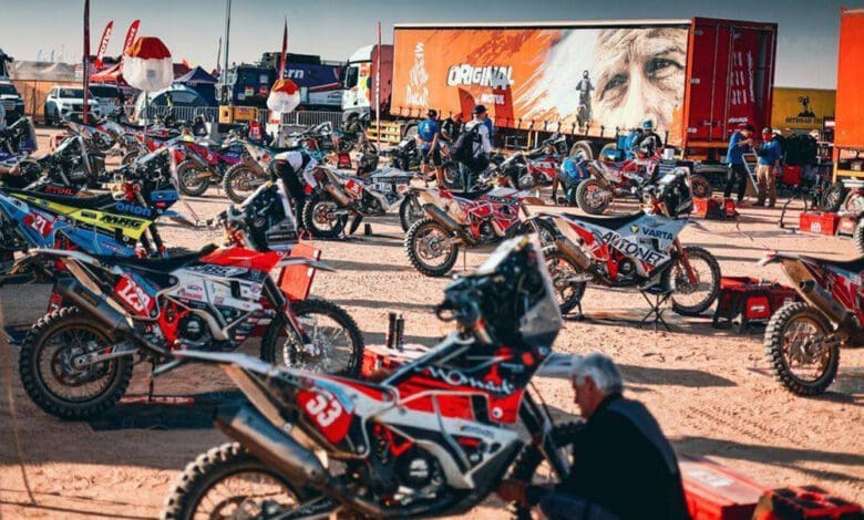 Dakar 2024: el recorrido de la 5ª edición en Arabia Saudita 1 Dakar 1