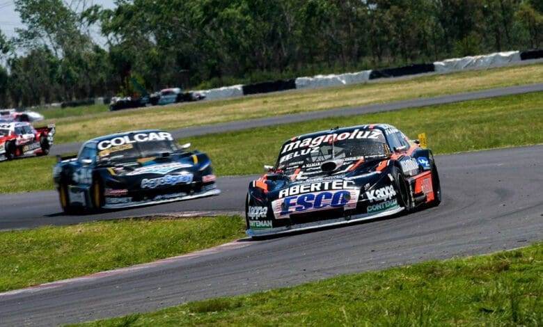 Logró la séptima: Iansa sumó su victoria siete con el Chevrolet 1 Iansa 1