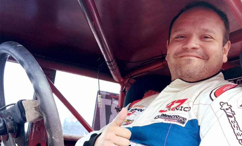 Garra charrúa: el uruguayo Nicolás Reyes se suma con un Ford 1 Reyes 1