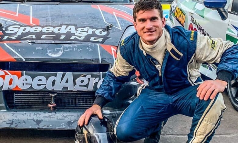 ¡Vamo', arriba bo!: el uruguayo Wasiluk debutará con un Ford 1 Wasiluk