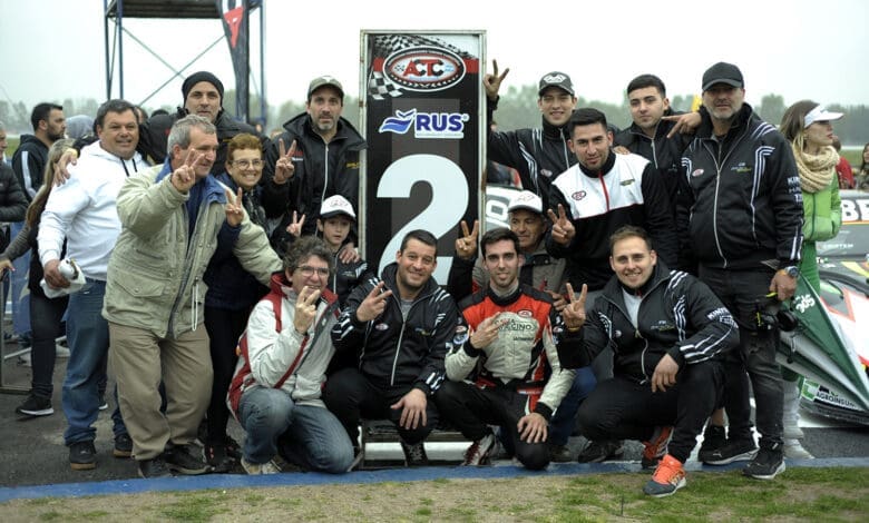 Bruno MotorSport: “Queremos ser un equipo formador de pilotos” 1 Bruno 6