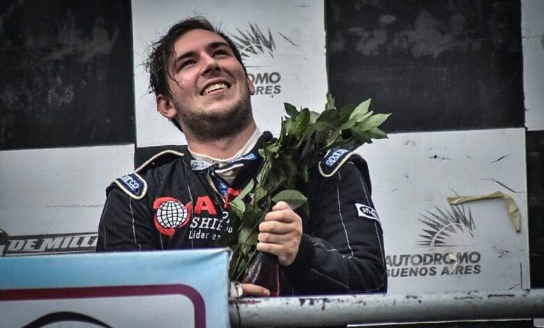 Regresa un campeón: Jero Carrión se subirá a un Fiesta 1 Carrion 1