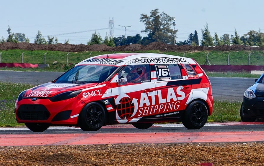 Regresa un campeón: Jero Carrión se subirá a un Fiesta 2 Carrion 2