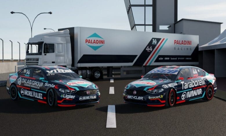 Jamón del medio: el Paladini Racing llega a la Clase 3 1 Paladini 1