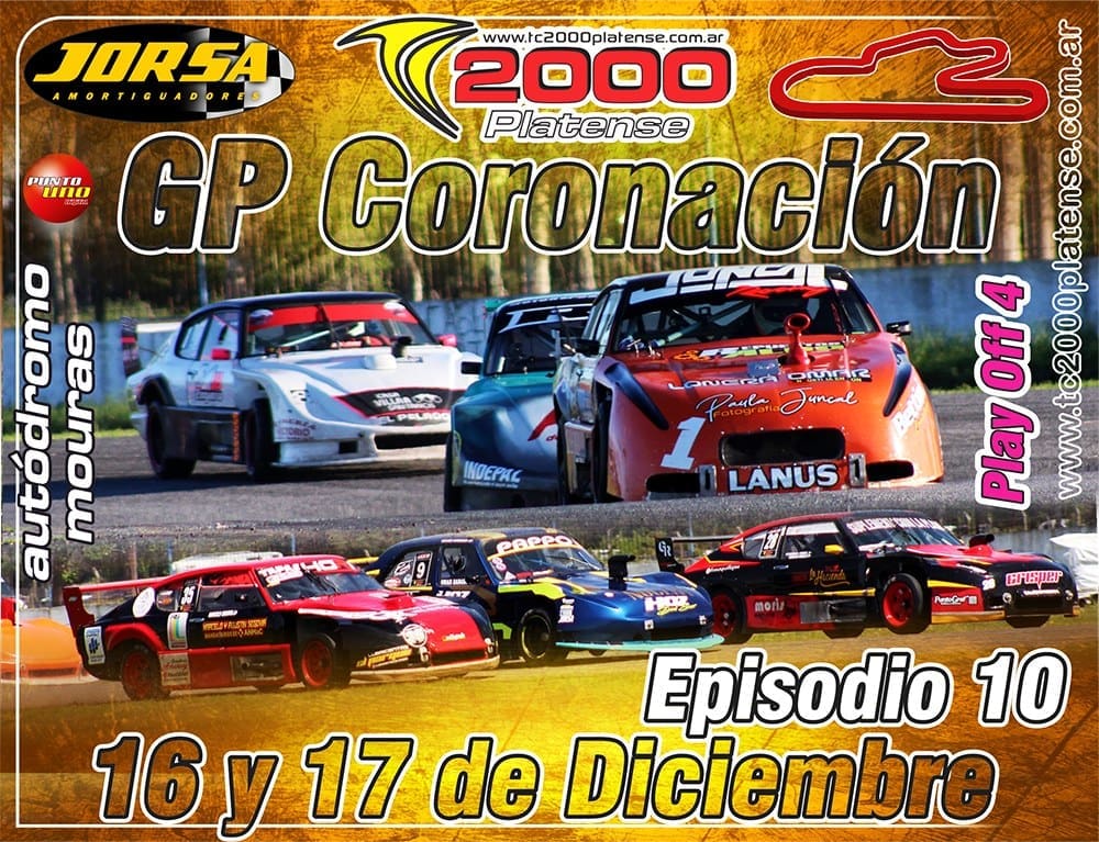 Ocho por una corona: el TC2000 Platense define el campeonato 3 TC2000 insta 1