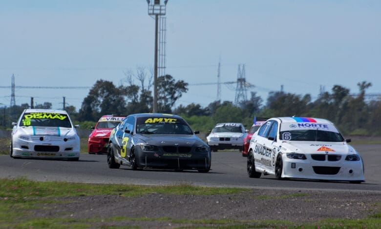 Récord de presencias: 32 pilotos serán parte de "las 300" 1 TI Previa