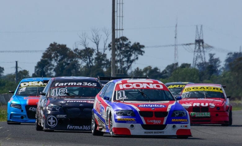 ¡Se vienen las 300!: el GP Coronación será histórico 1 Turismo Inter