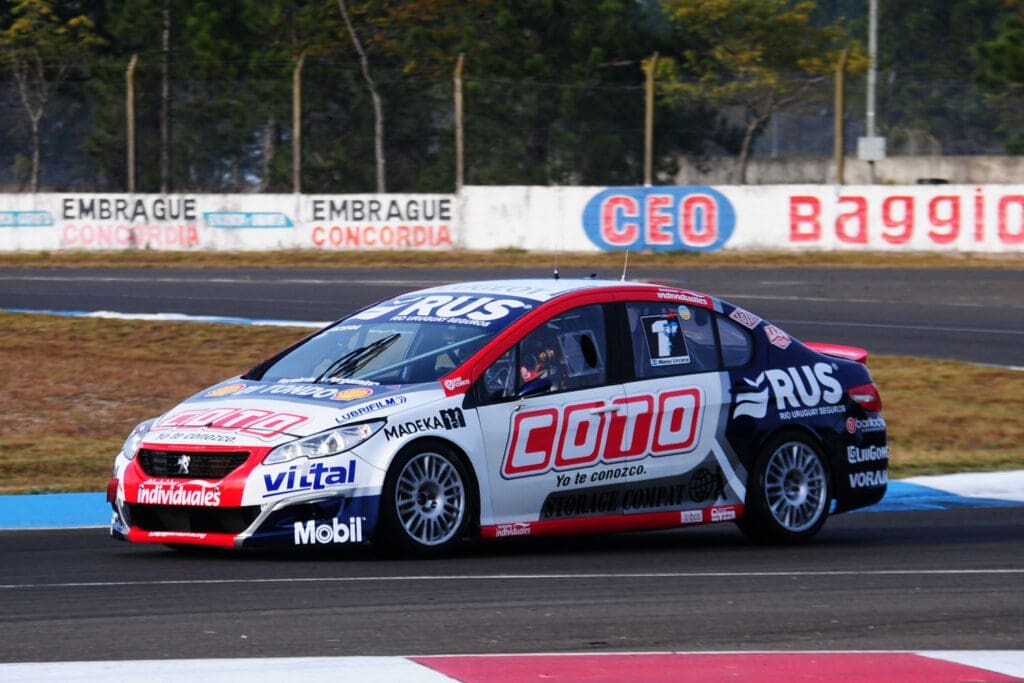 Pega la vuelta: Urcera correrá con el Larrauri Racing 3 Urcera Larrauri 2
