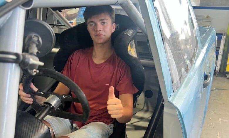 Iñaki Arrias: los fierros le ganaron a la “guinda” 1 Arrias 1