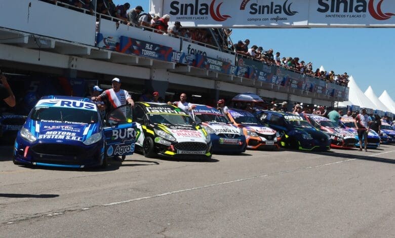 Va por otro 1: el Ale Bucci Racing se alista para el 2024 1 Bucci 2024