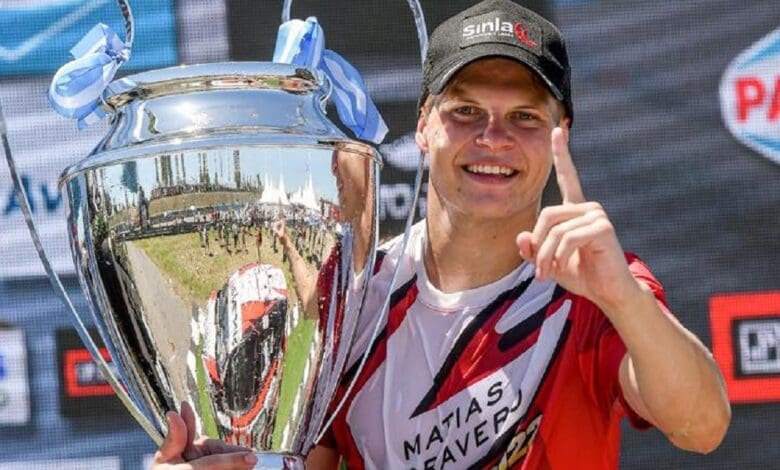 Retorna un campeón: Matías Cravero conducirá un Corolla de C3 1 Cravero