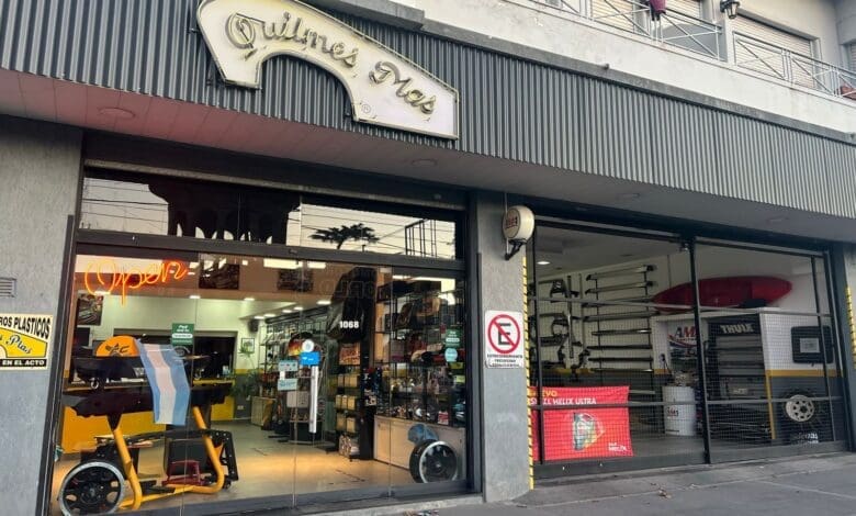 Quilmes Plas: la boutique de zona sur para tu vehículo 1 Quilmes Plas 1