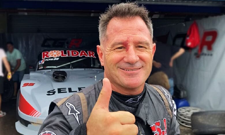 Mariano Coppola: “Estoy contento de estar de vuelta en pista” 1 Coppola 3