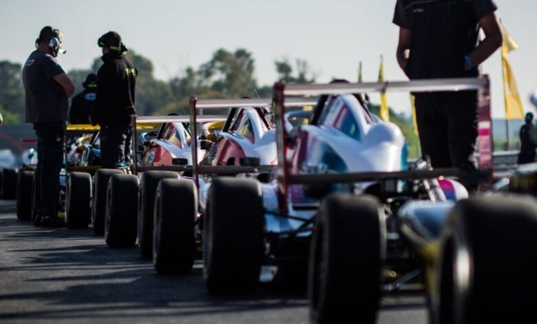 Calendario 2024: la nueva categoría comenzará en Viedma 1 F2A calendario