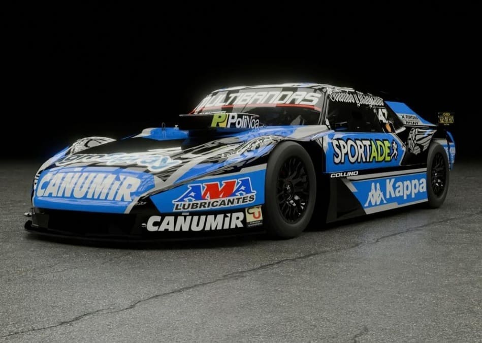 42 inscriptos: conocé a los protagonistas de El Calafate 16 Fontana