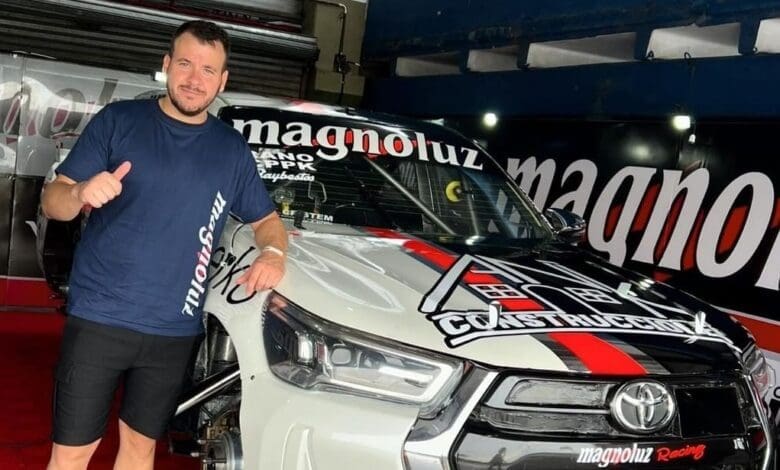Matías Frano: “La idea es armar una gran estructura en la ACTC” 1 Frano 1
