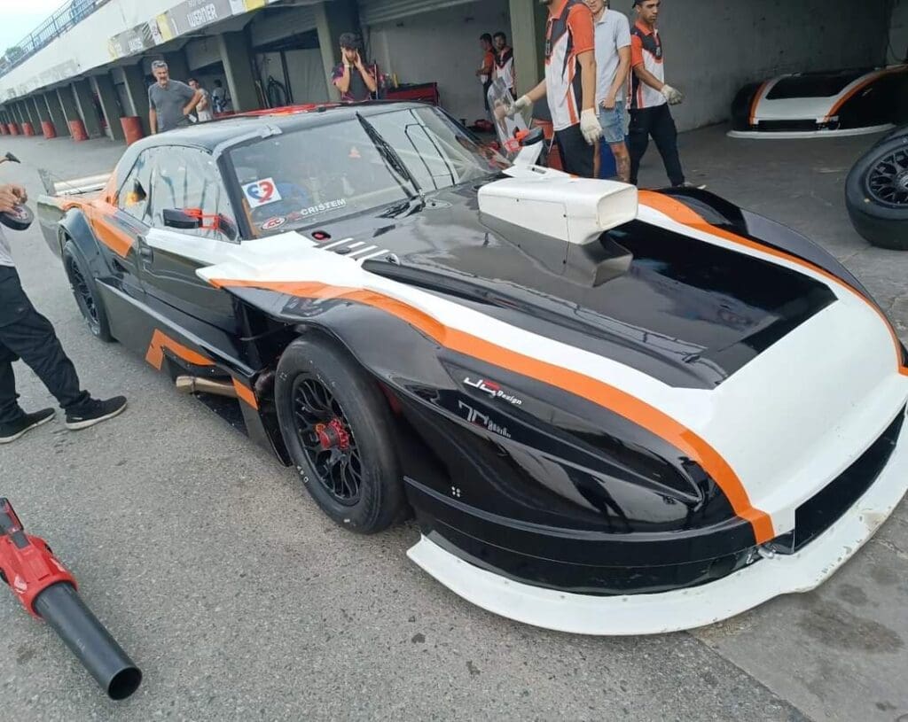 Re Performance: un equipo con herencia familiar 6 Jaime