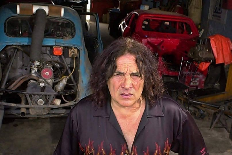Por siempre Pappo: rock & roll y fierros, van de la mano los dos 3 Pappo 2