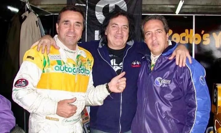 Por siempre Pappo: rock & roll y fierros, van de la mano los dos 5 Pappo 4