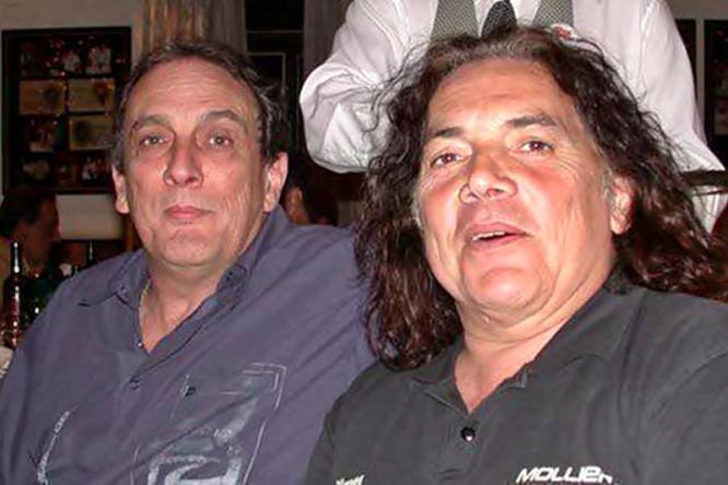 Por siempre Pappo: rock & roll y fierros, van de la mano los dos 6 Pappo 5