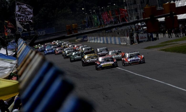 Se llenan casilleros: se confirmaron seis escenarios del calendario 1 Rafaela