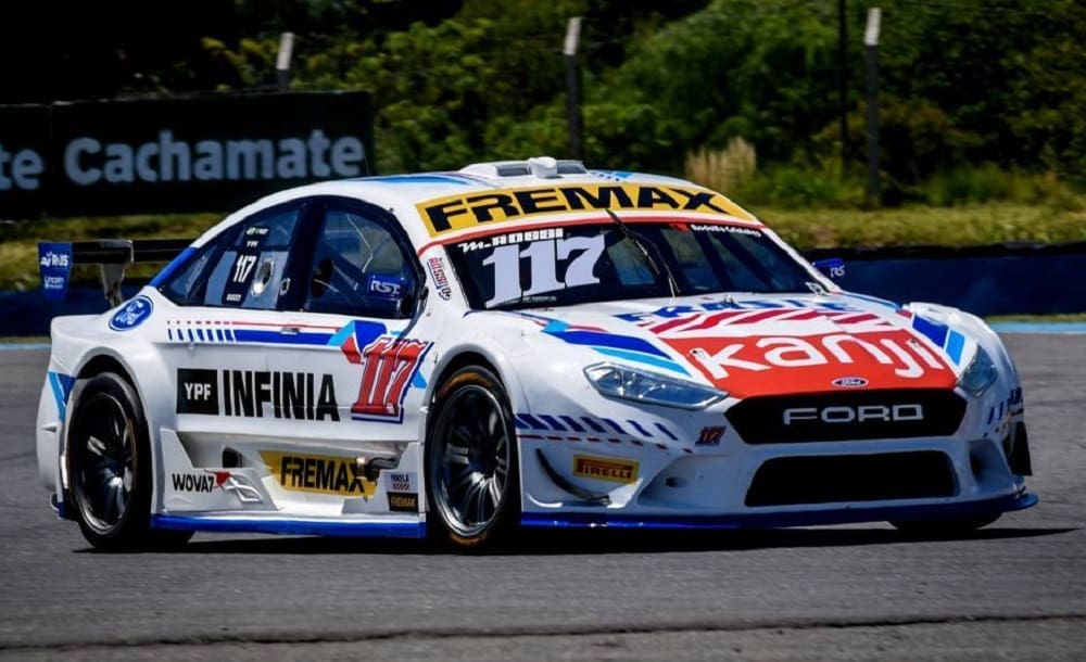 Regreso con triunfo: Matías Rossi se impuso en Rosario 3 Rossi TRV6