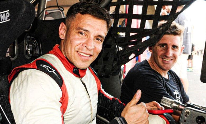 Arranca en el "Mouras": Sebastián Luque comienza su temporada en La Plata 1 Sebastian Luque WEB