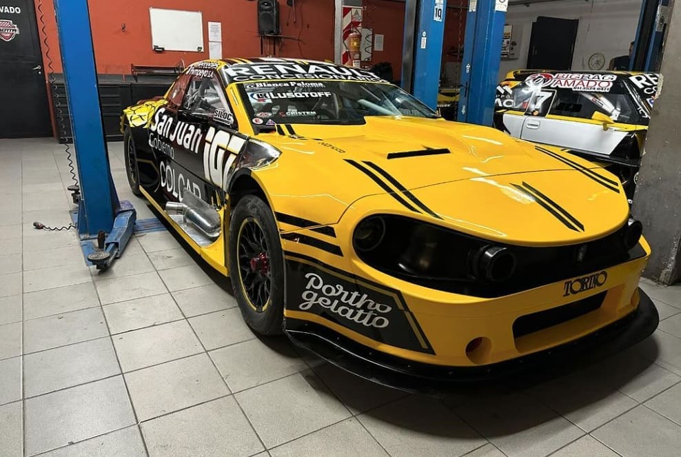 ¡Ooooléeeee!: el Trotta Racing mostró el Torino Nueva Generación 3 Torino NG 2