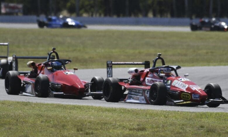 Un cuarteto listo: el EPROM Racing Team llega al “Mouras” 1 Eprom Racing