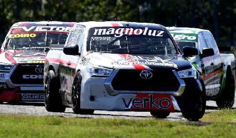 Aprovechó la volada: Frano se impuso por primera vez 3 Frano 2