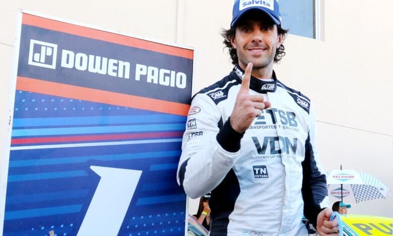 Manu está en Focus: Urcera se quedó con la pole en Concordia 1 Jose Manuel Urcera Poleman Clase 3 DG7 4209