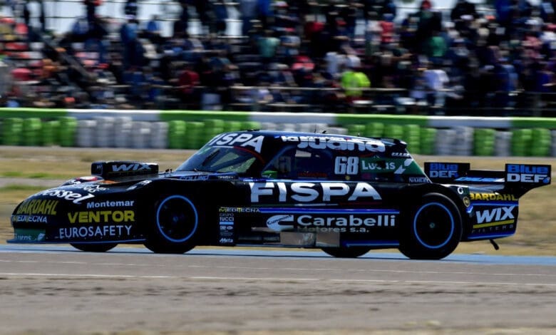 Apareció el subcampeón: Santero se adjudicó la clasificación 1 TC Santero 1