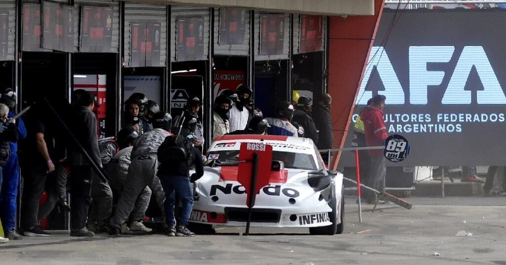 Cambio de ruedas: Toay será la primera fecha especial 3 TC cambio ruedas 2
