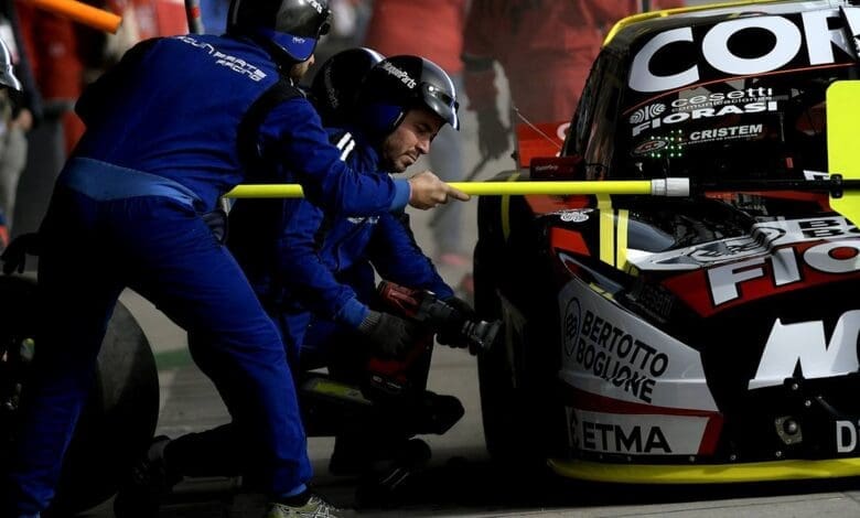Cambio de ruedas: Toay será la primera fecha especial 1 TC cambio ruedas