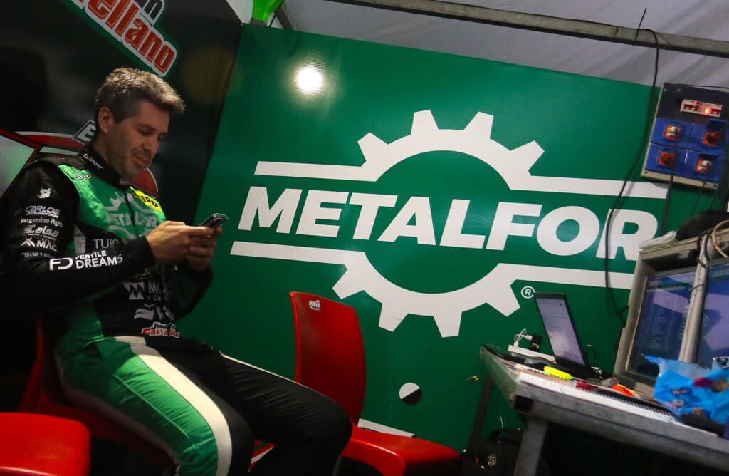 Quiere pinchar: Castellano llega a Concordia con mejoras 3 TN Castellano 1