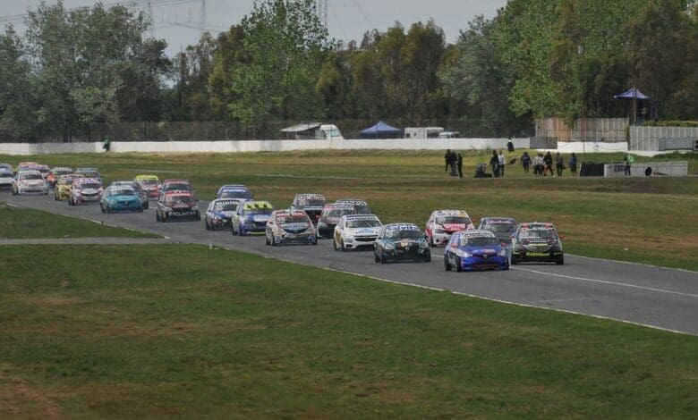 Show en el “Mouras”: habrá 138 autos en La Plata 1 TP La Plata
