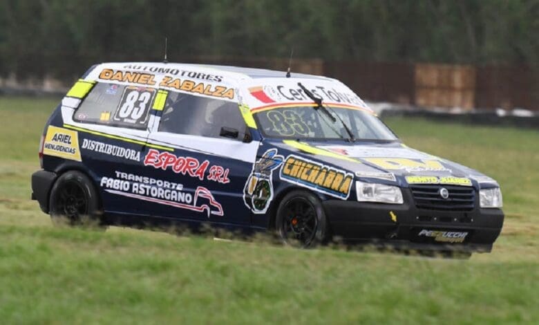 Auto recuperado: Nicolás Astorgano estará en Concordia 1 TP Nico Astorgano web