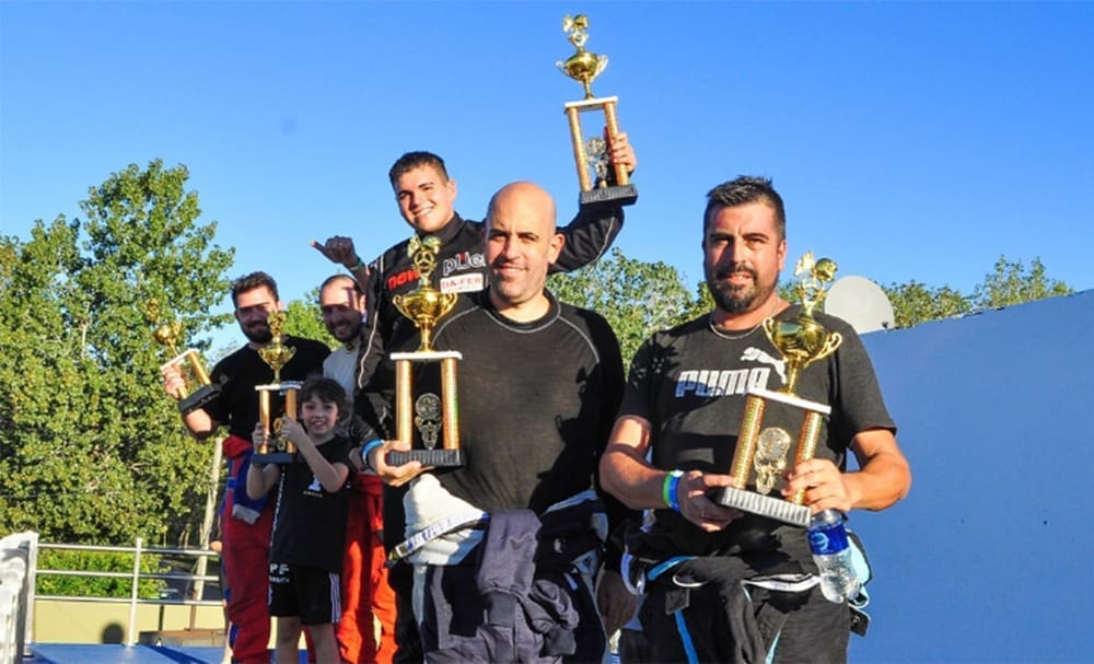 Fiat 600 Lanús: Coria y Di Palma fueron los ganadores 3 Fiat 600 Lanus 2