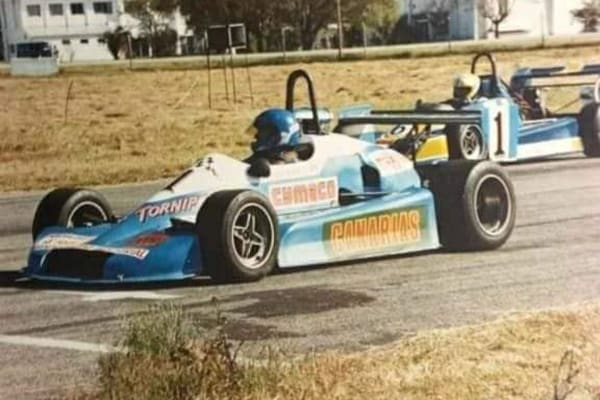 Eddy Mion: “Estoy súper feliz con el pase al TC Pista” 4 Mion 4 F2 1994