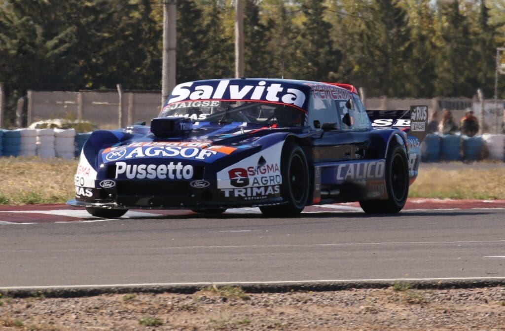 El gran ganador: el Moriatis Competición se llevó todo 4 Olmedo Neu