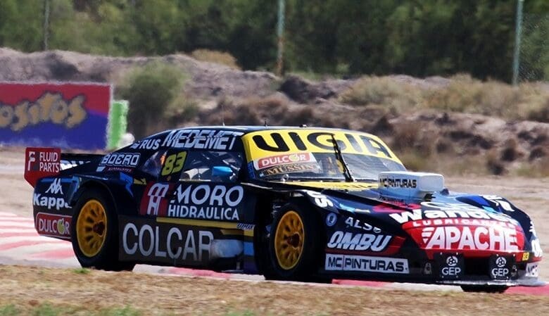 Con todo a Neuquén: el RUS Med Team apunta fuerte 1 RUS Ardusso