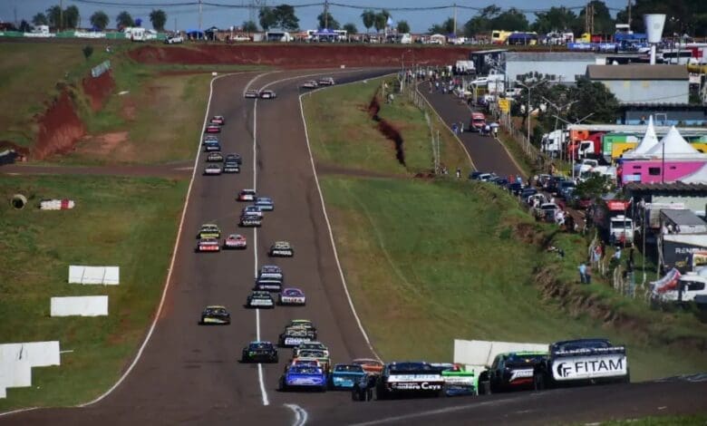 Fiesta en Misiones: llegan el TC y el TN en los próximos meses 1 TC Posadas