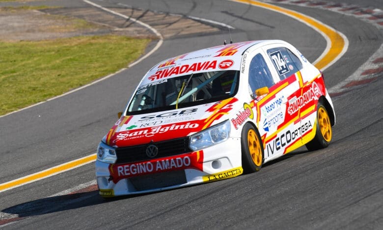 Series C2: Ortega, Borgiani y Cravero ganaron en Rosario 1 TN Ortega S1 Rosario
