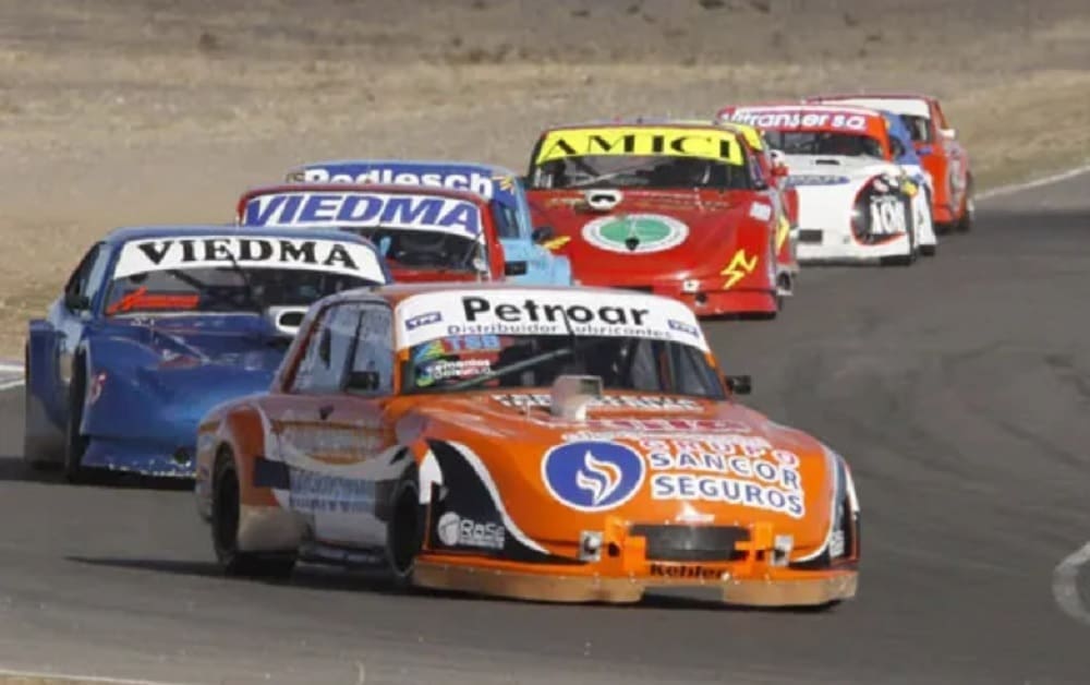 La emoción de Manu: el recuerdo del ganador en Neuquén 3 Urcera 2011