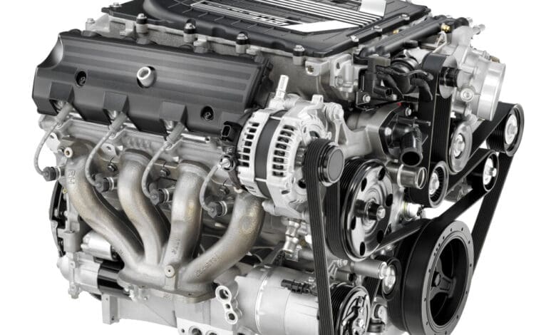 ¿Sonará V8?: ¿el TC piensa en el cambio de motor? 1 V8 Camaro