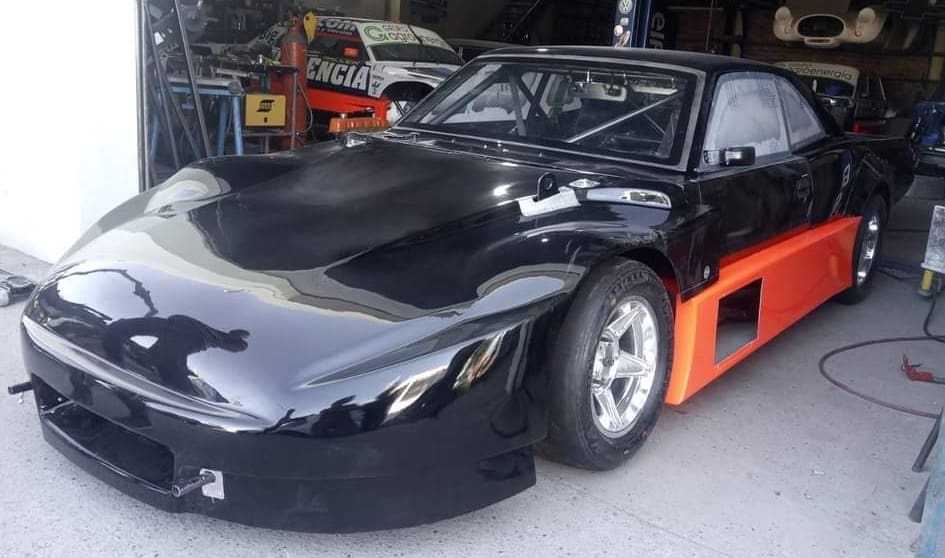 En tiempo récord: en 70 días construyeron el Dodge de Valencia 4 Valencia 3
